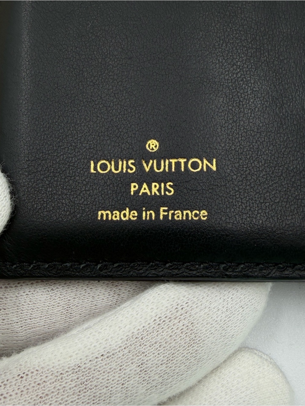 🖤LV Lou Coussin Empreinte Zippy Wallet w/Box Dust Bag & Entrupy COA - Picture 10 of 16